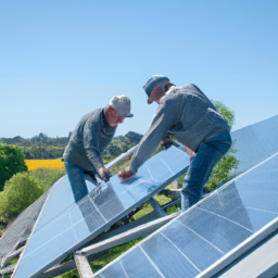 Tuiles Solaires : Intégration Harmonieuse de l'Énergie Renouvelable dans votre Toiture Guebwiller